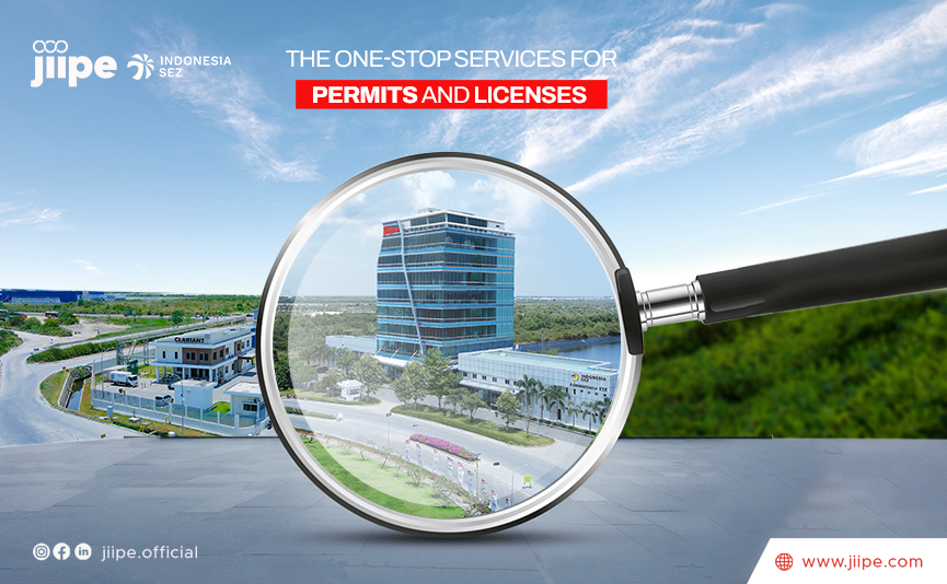 The One-Stop Services for Industrial Permits and Licenses in Indonesia